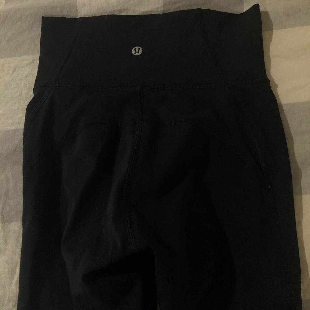 Lululemon leggings size 4